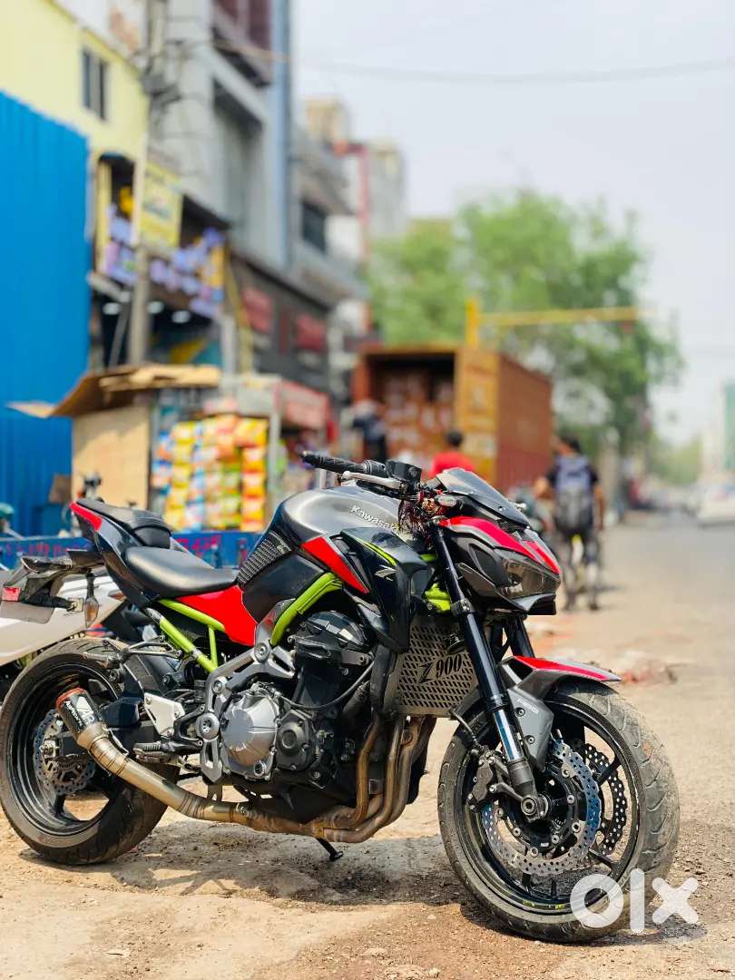 kawasaki z900 model