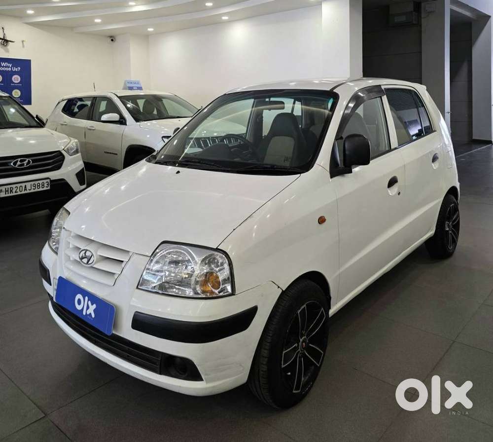 Hyundai Santro Xing, 2011, Petrol