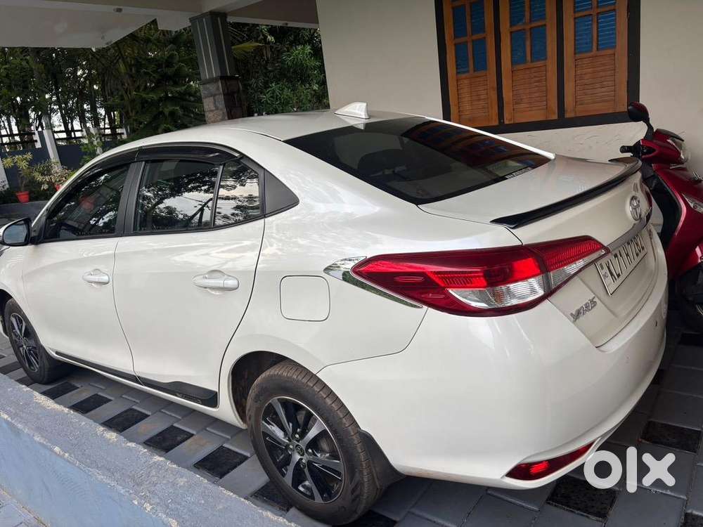 Toyota Yaris Petrol Good Condition