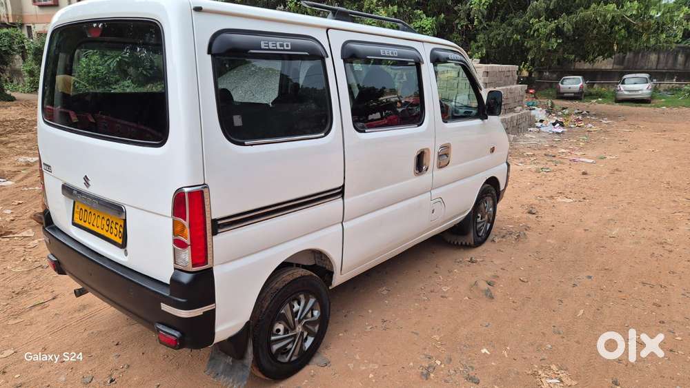 Maruti Suzuki Eeco 5 Seater Ac, 2023, Petrol