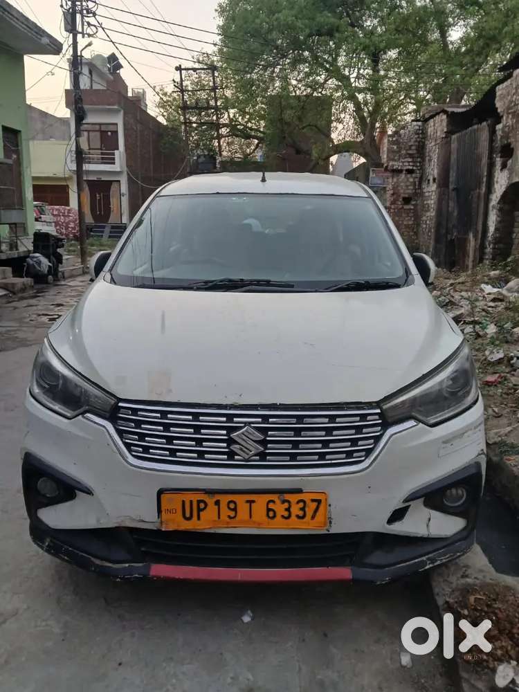 Ertiga 2019 Cng