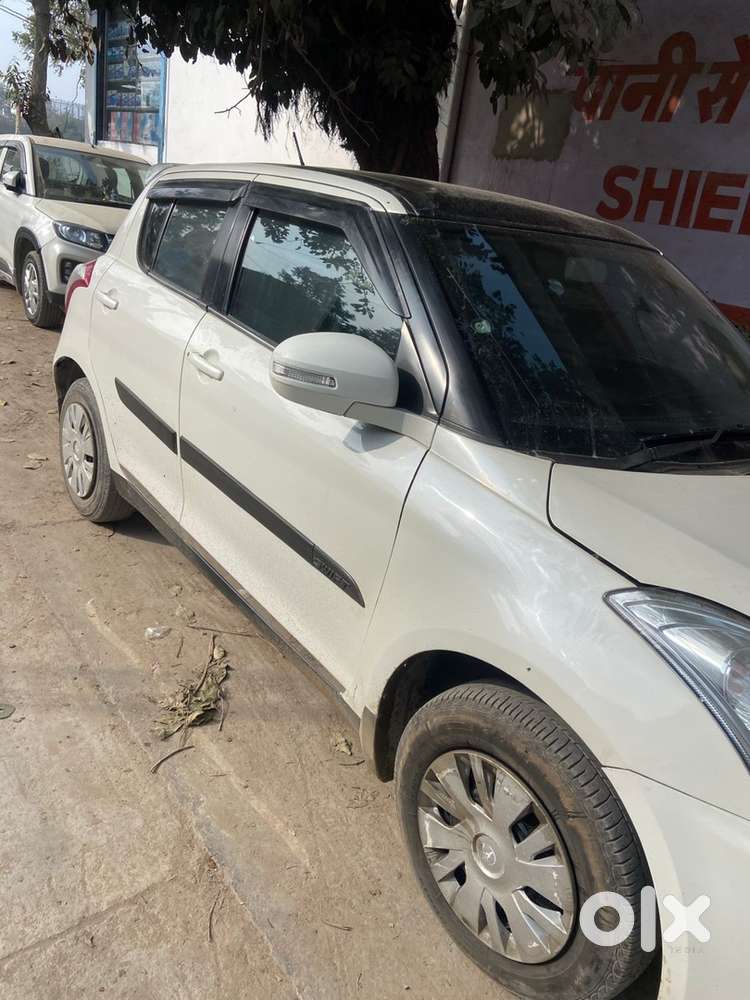 Maruti Suzuki Swift Vxi 2015