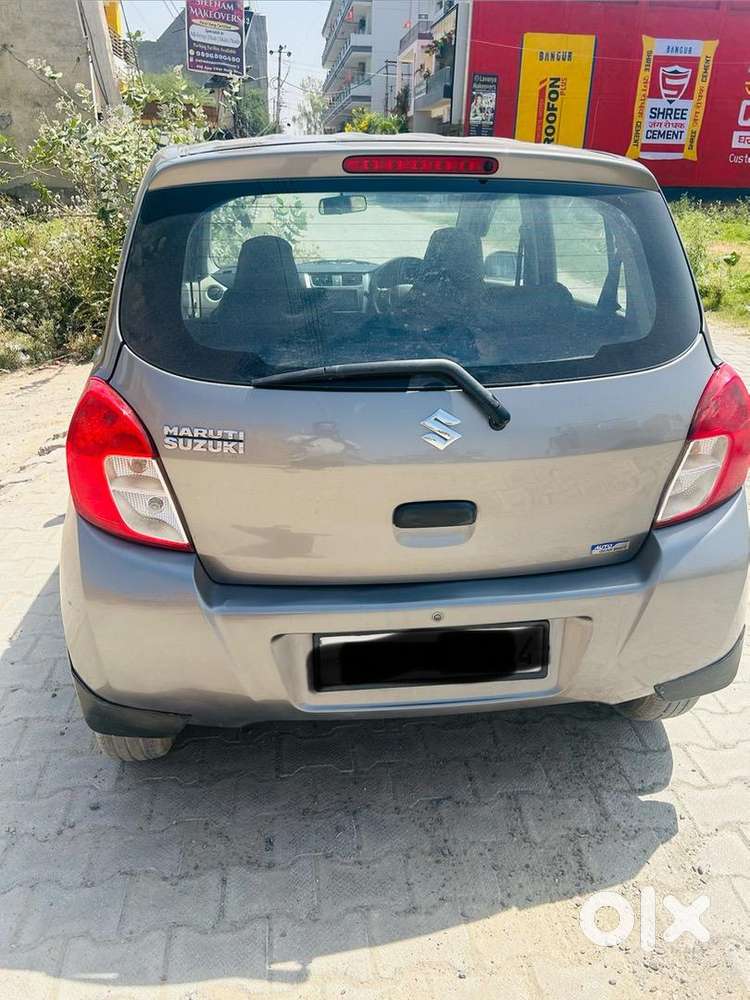 Maruti Suzuki Celerio 2017 Petrol Well Maintained