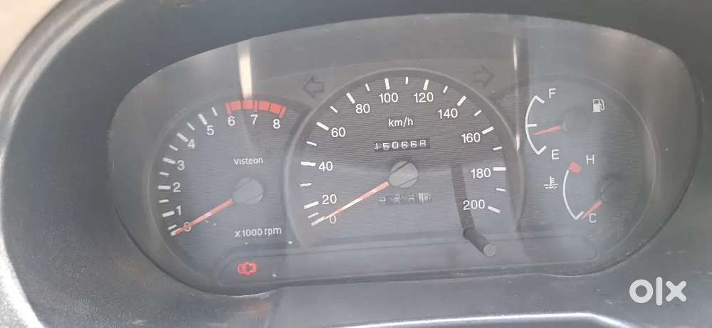 Hyundai Accent Executive 2005