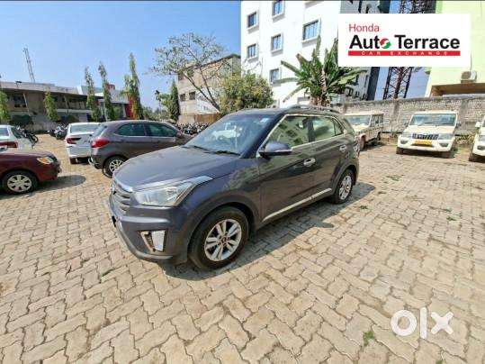 Hyundai Creta 1.4 Crdi S Plus, 2017, Diesel