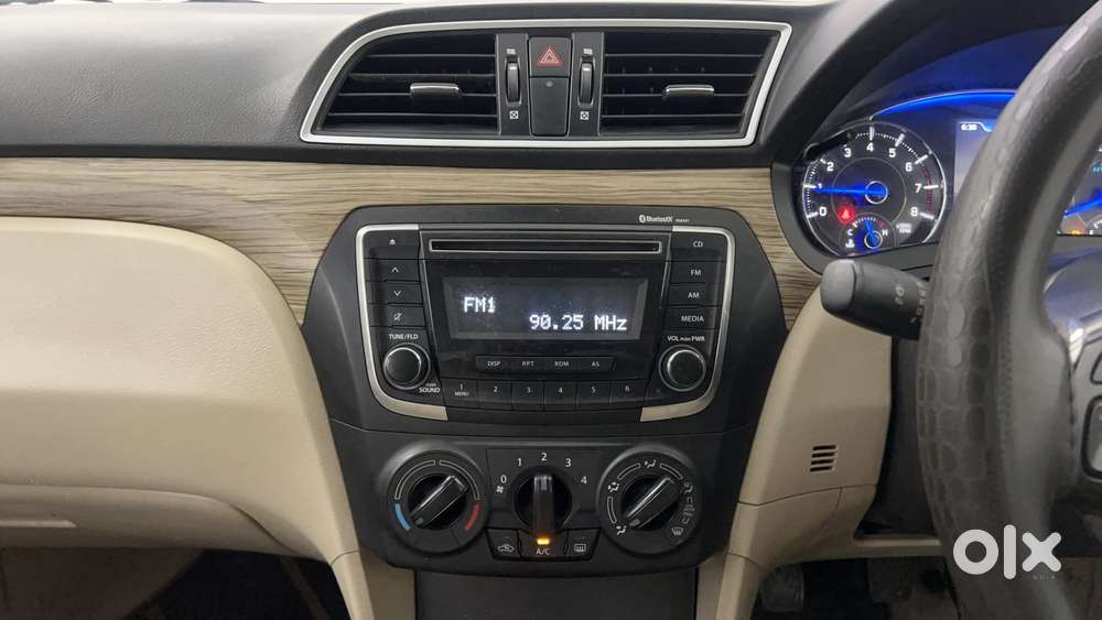 Maruti Suzuki Ciaz Sigma 1.5, 2022, Petrol
