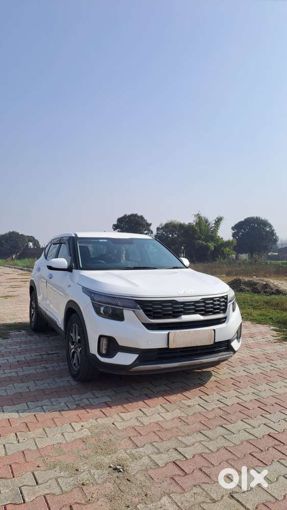 Kia Seltos Hte D, 2021, Diesel