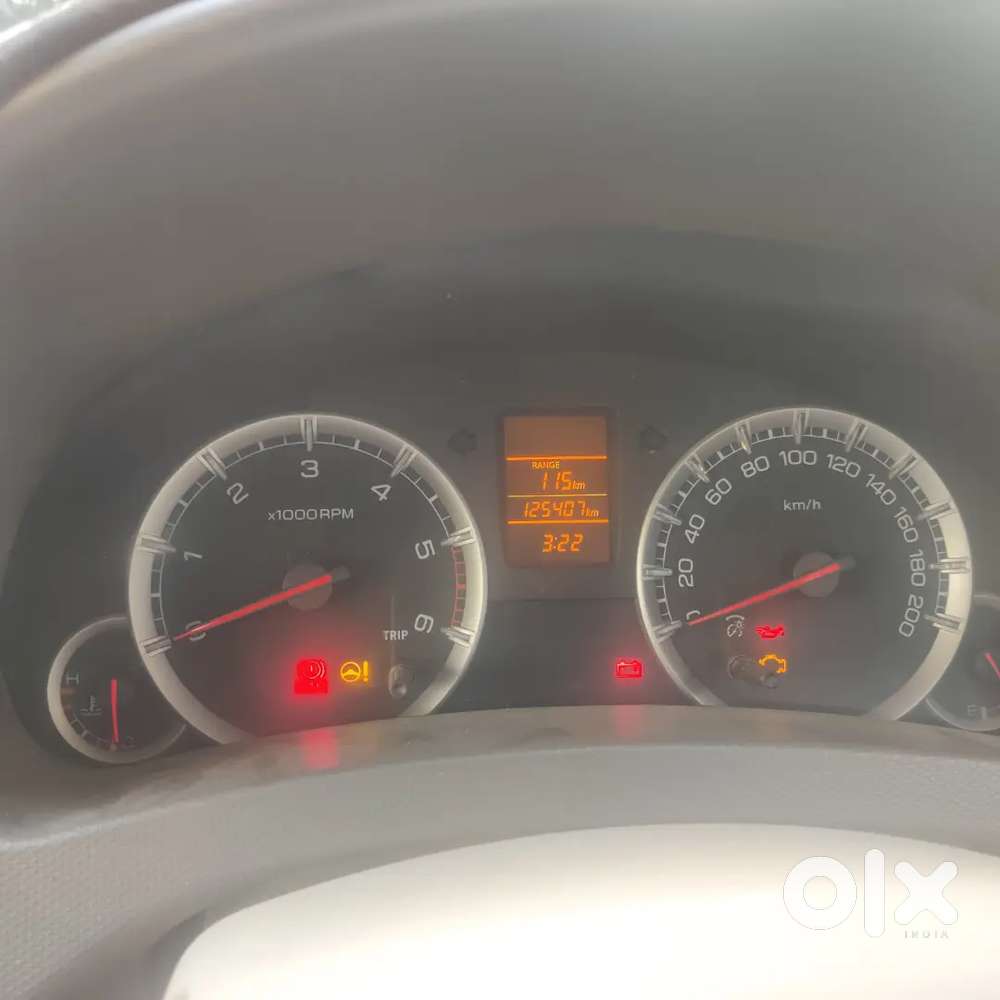 Maruti Suzuki Ertiga  December 2012 Diesel 125000 Km Driven