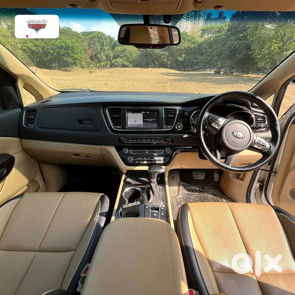 Kia Carnival Limousine, 2021, Diesel