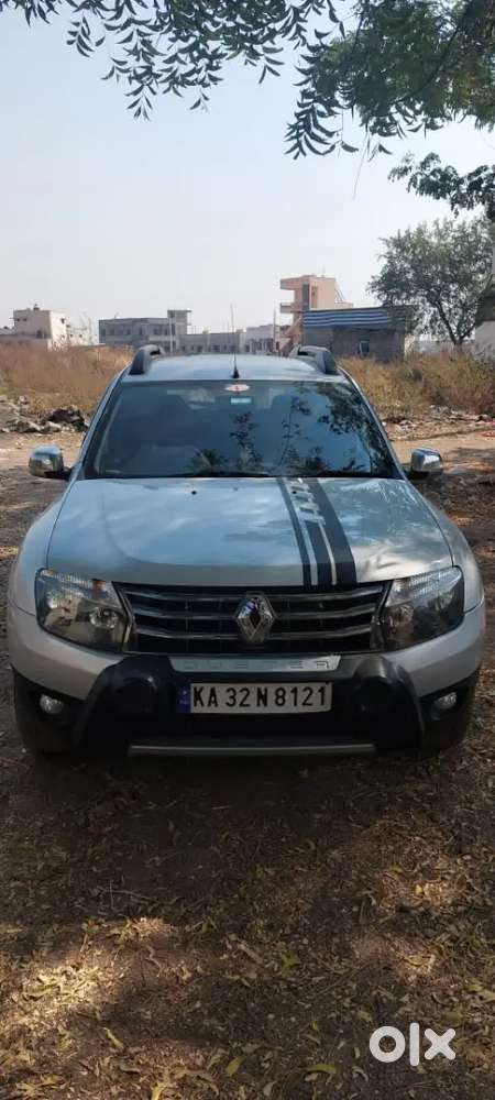 Renault Duster 2016