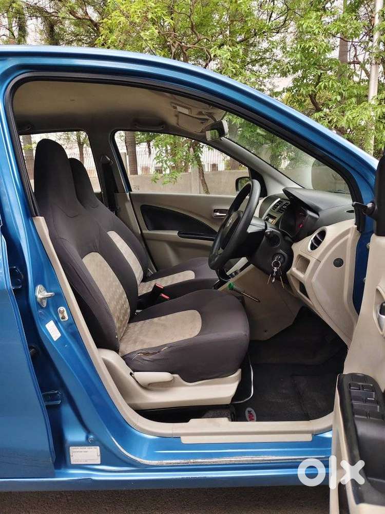 Maruti Suzuki Celerio 2014-2017 Vxi, 2014, Petrol