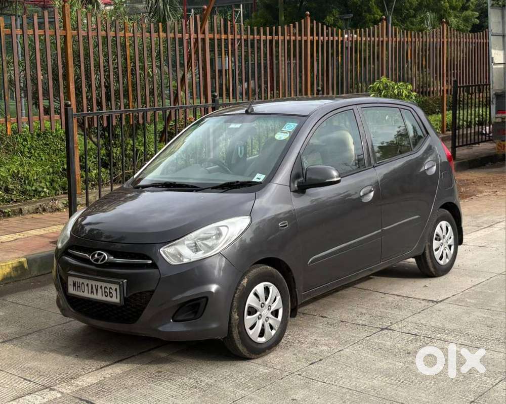 Hyundai I10 Sportz 1.2 Automatic Kappa2, 2010, Petrol