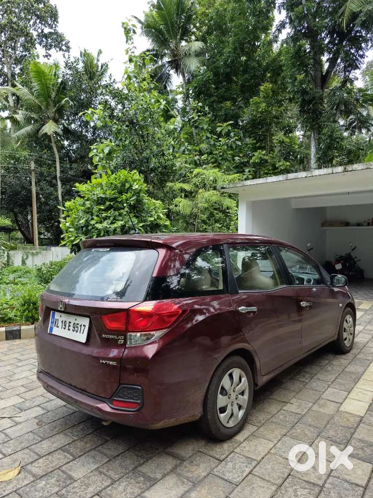 Honda Mobilio