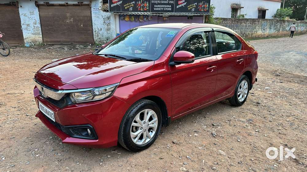 Honda Amaze Vx Petrol, 2019, Petrol