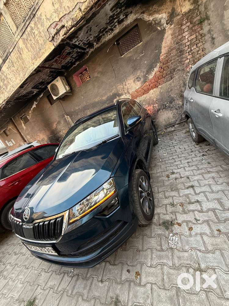 Skoda Karoq 2020 Petrol Well Maintained