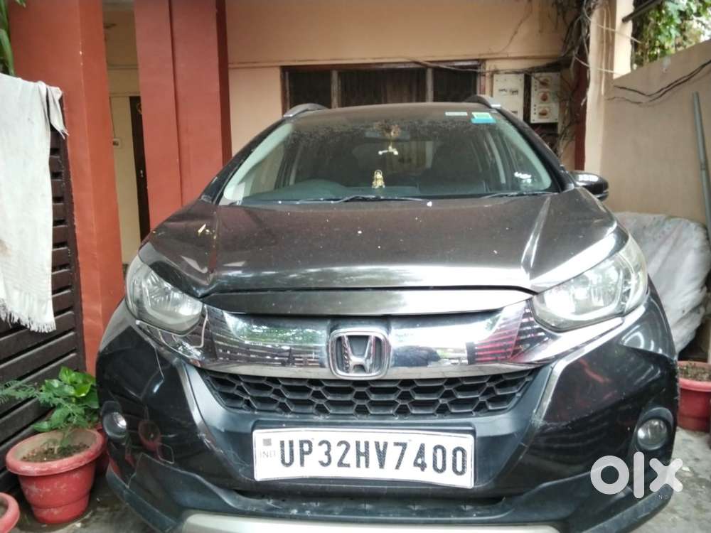 Honda Wrv 2017 Petrol Top Model