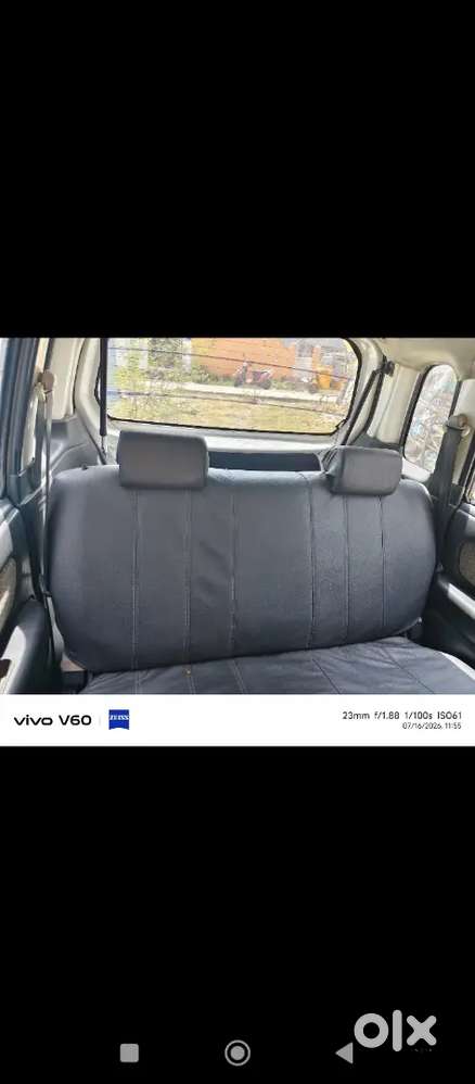 Maruti Suzuki Wagon R Vxi 2009