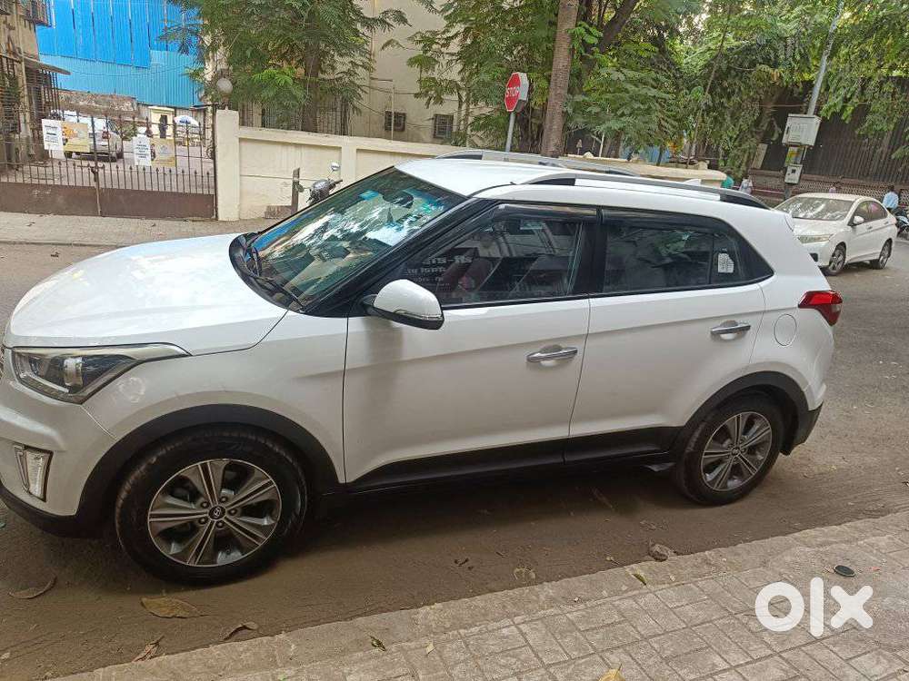 Hyundai Creta 1.6 Sx Automatic, 2016, Diesel