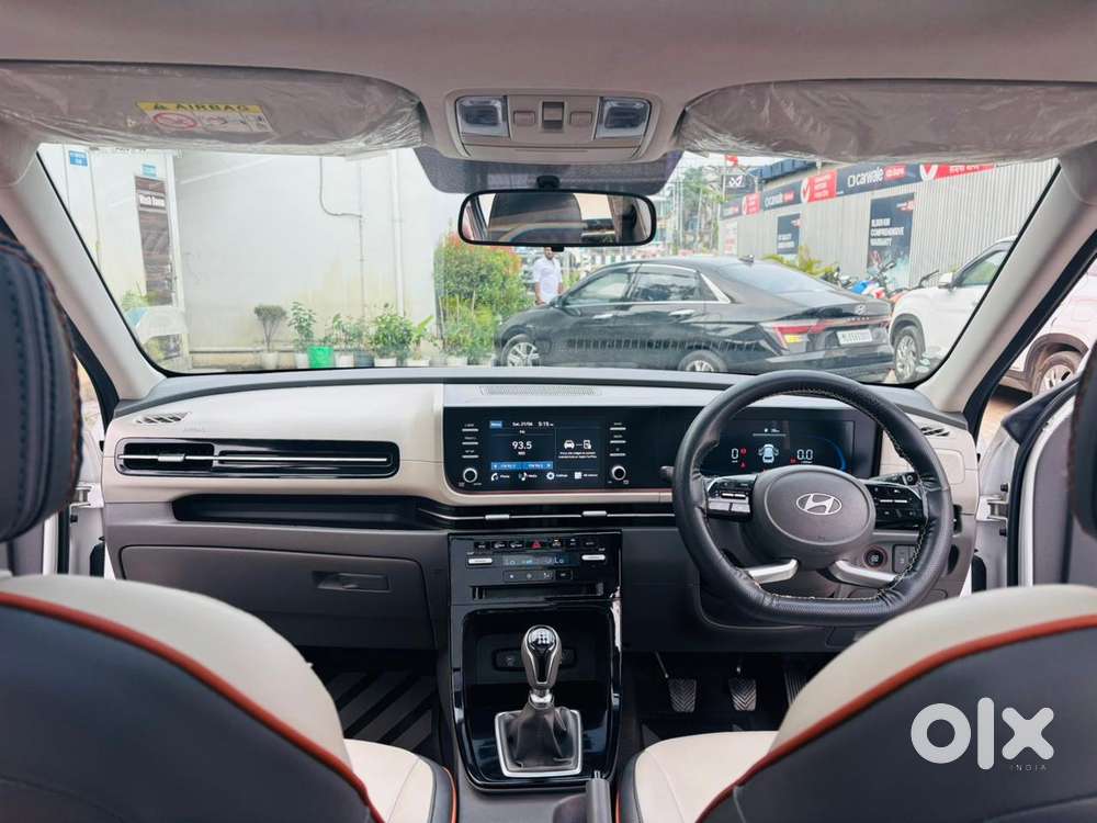 Hyundai Creta 1.5 L Mpi S (o) Mt, 2024, Petrol
