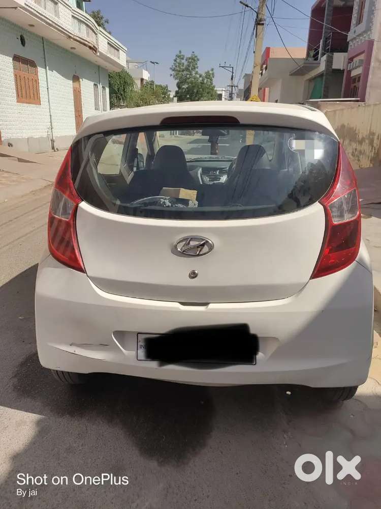 Hyundai Eon 0.8 Magna 2013