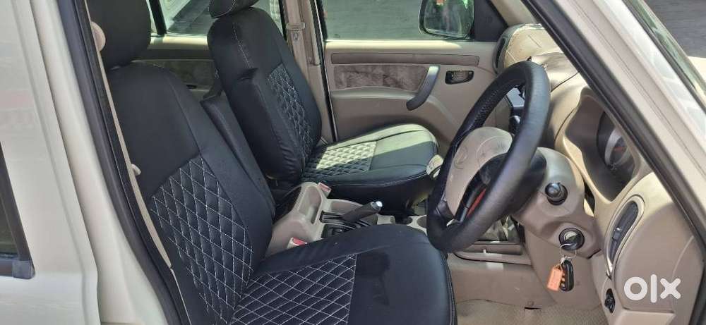 Mahindra Scorpio 2009-2014 Vlx 2wd Abs At Bsiii, 2013, Diesel