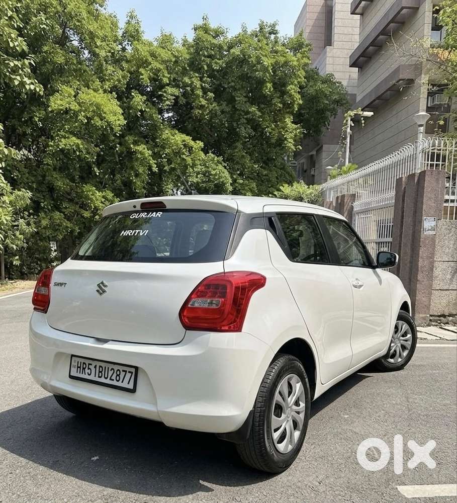 Maruti Suzuki Swift Vxi Ags, 2018, Petrol