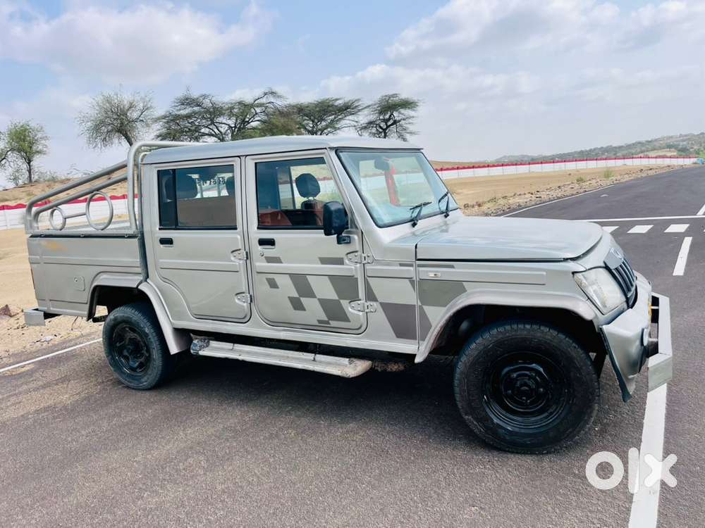 Mahindra Bolero 2.5 2018