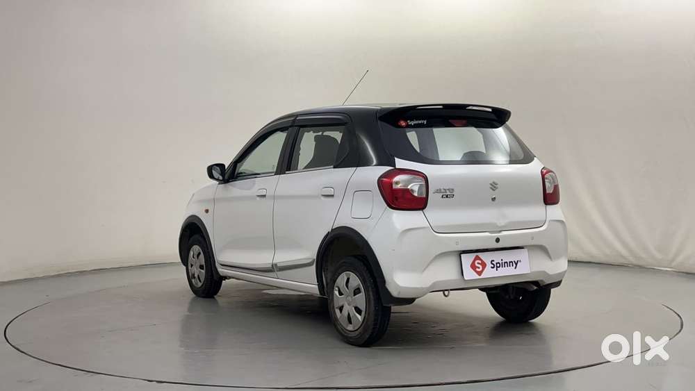 Maruti Suzuki Alto K10 Vxi Plus Ags, 2024, Petrol