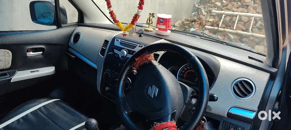 Maruti Suzuki Wagon R 2017