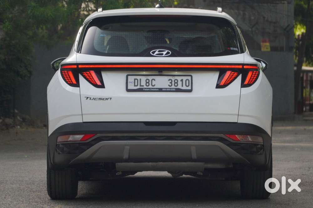 Hyundai Tucson 2.0 Signature Petrol At, 2023, Petrol