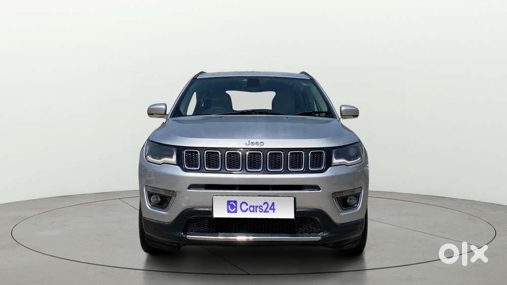 Jeep Compass 2.0 Limited, 2018, Diesel