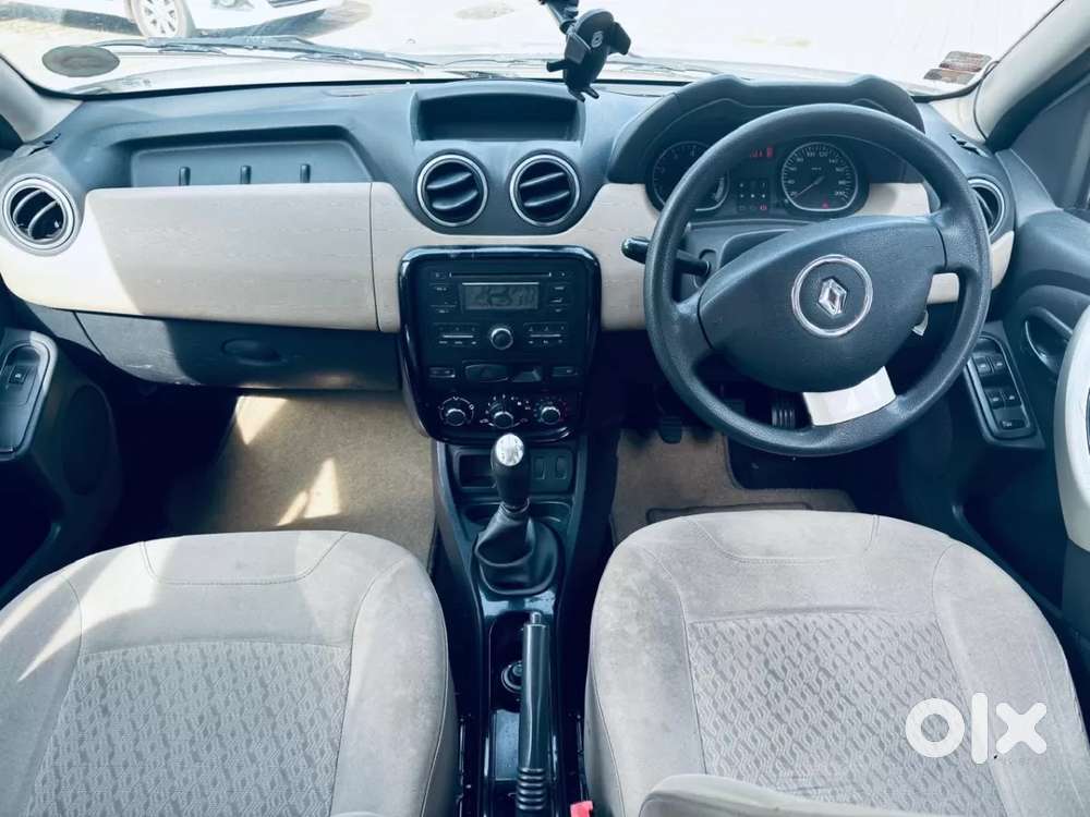 Renault Duster, 2013, Diesel