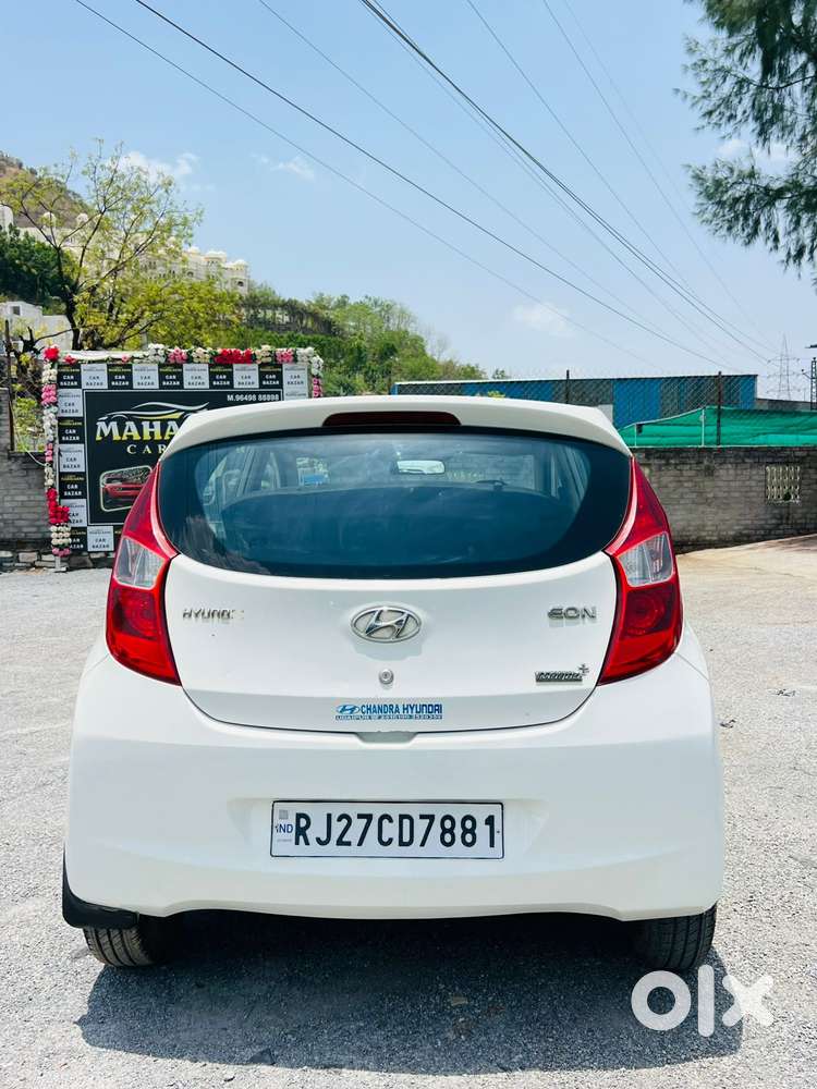 Hyundai Eon Magna +, 2014, Petrol