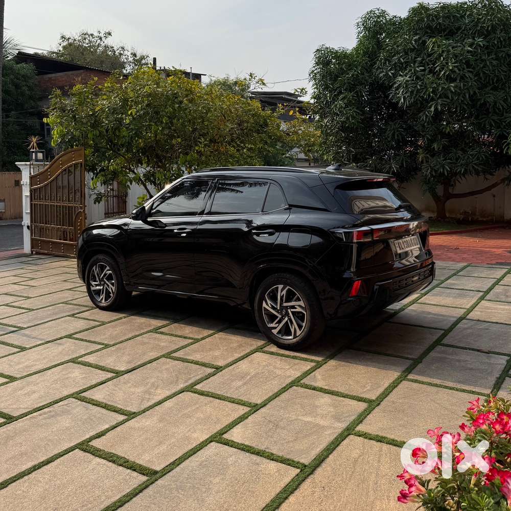Hyundai Creta Diesel 2025