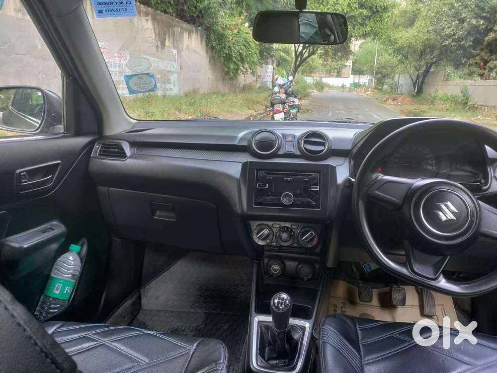 Maruti Suzuki Swift Lxi Optional-o, 2019, Petrol
