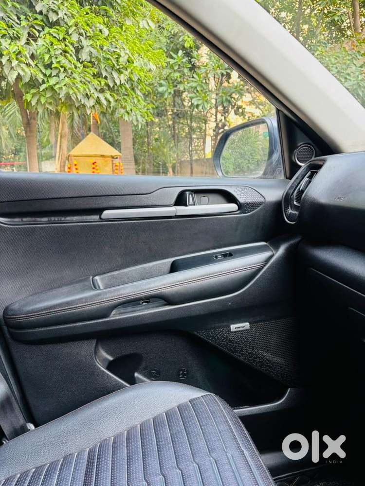 Kia Sonet Gtx Plus At Top Model With Sunroof