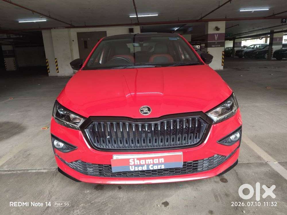 Skoda Slavia 1.5 Tsi Style At, 2024, Petrol