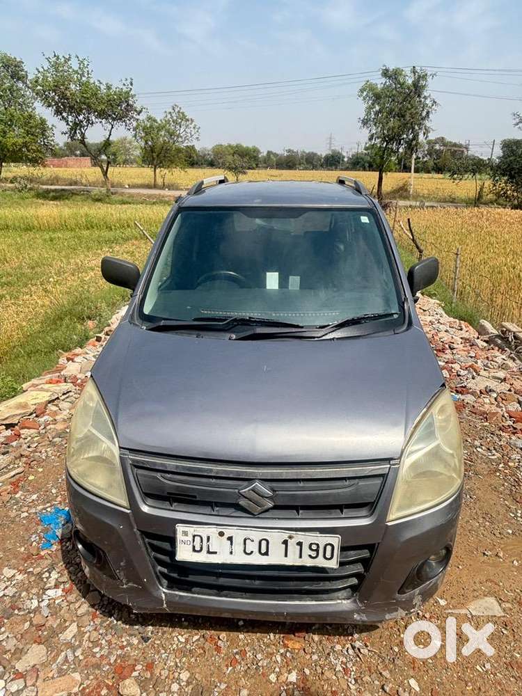 Maruti Suzuki Wagon R 2013 Petrol 92000 Km Driven