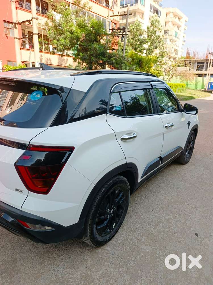 Hyundai Creta, 2023, Petrol