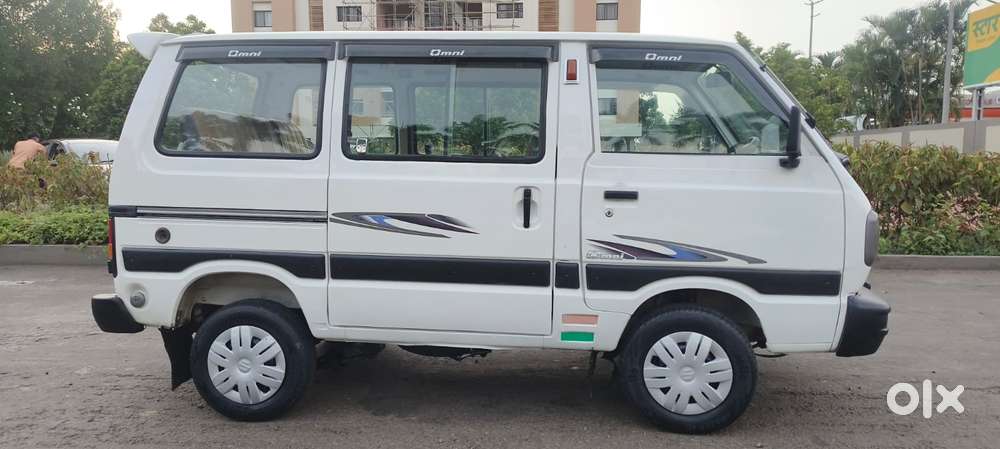 Maruti Suzuki Omni 8 Seater, 2016, Lpg