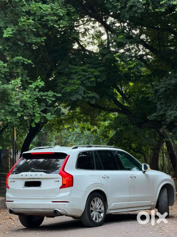 2016 Volvo Xc90 Diesel 0009 Fancy Number