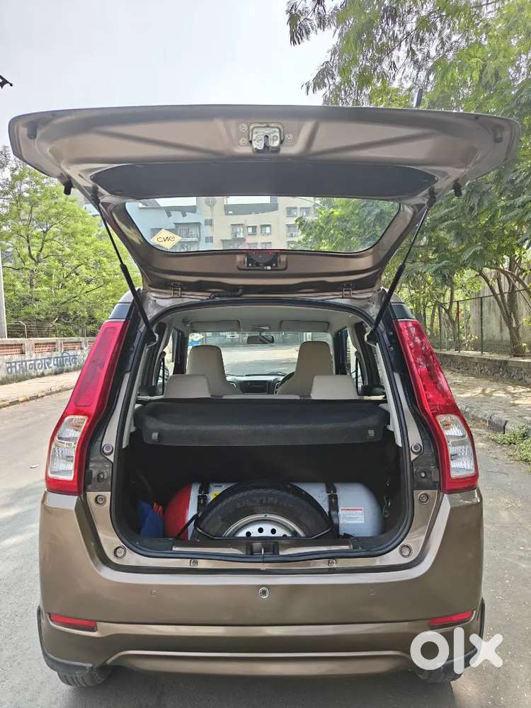 2020 Wagonr Company Cng