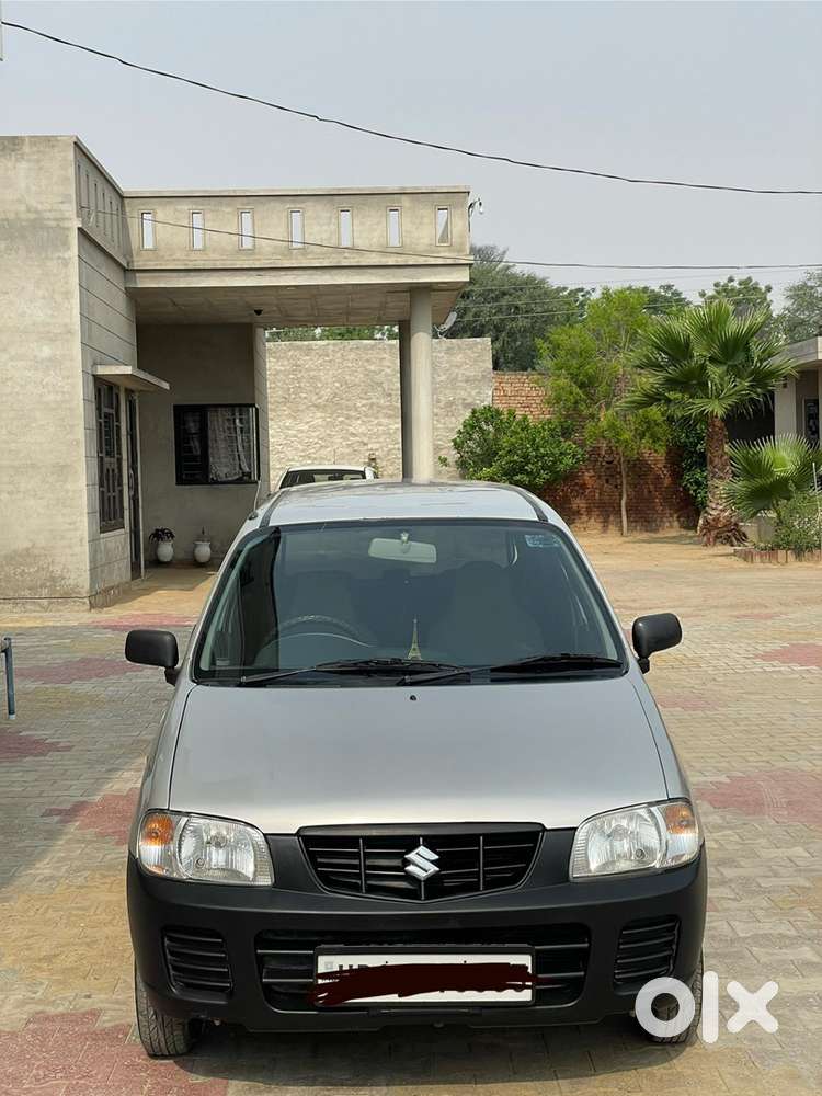 Reliable Maruti Suzuki 800 2012 Ac