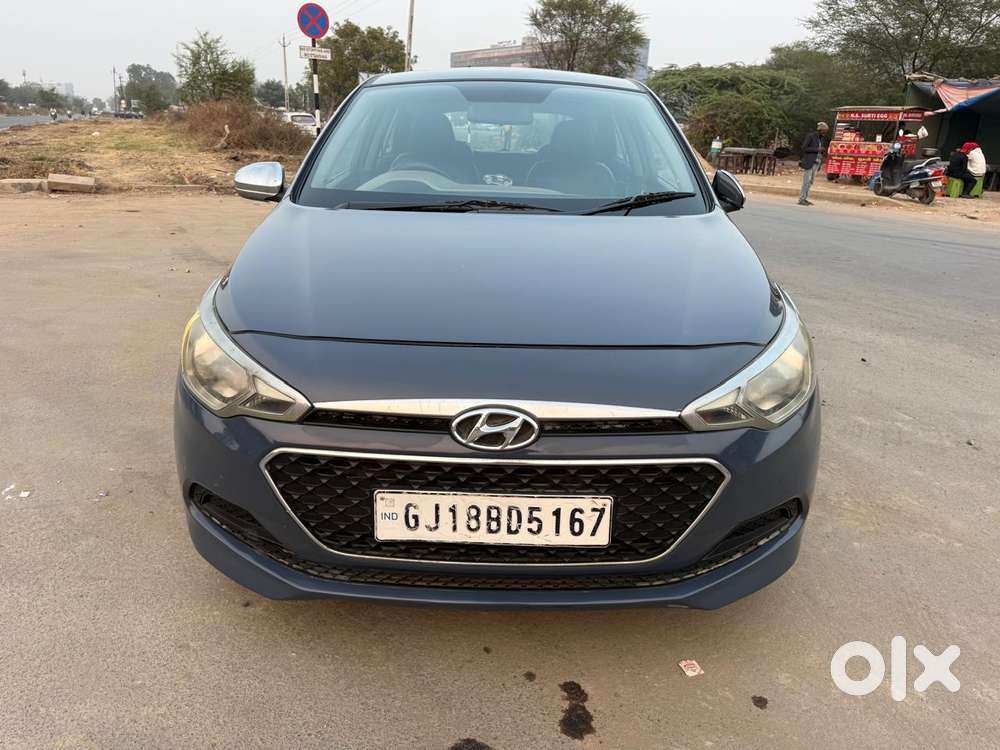 Hyundai I20 2015-2017 Magna 1.2, 2015, Petrol