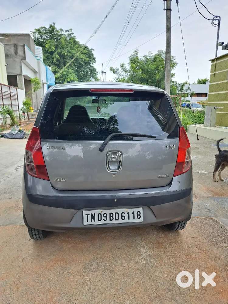 Hyundai I10 2010 Petrol 75000 Km Driven