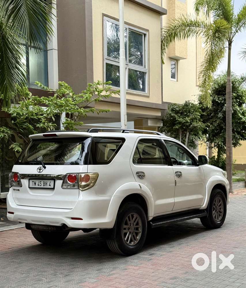 Toyota Fortuner 3.0 4x2 Mt, 2013, Diesel