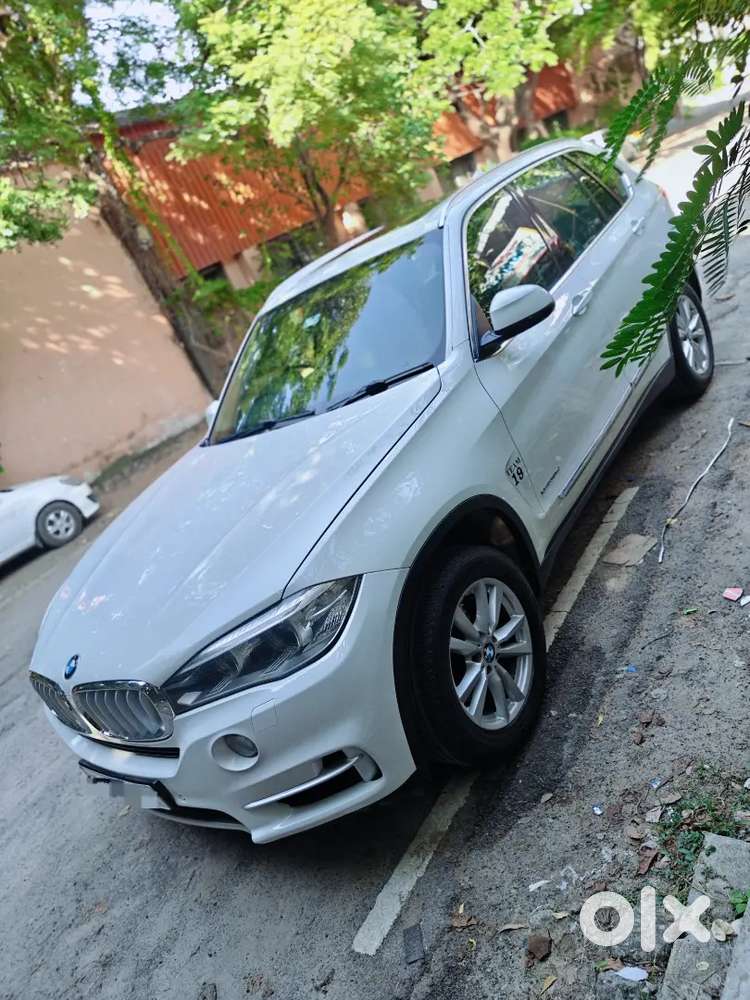 Bmw X5 2014 Petrol