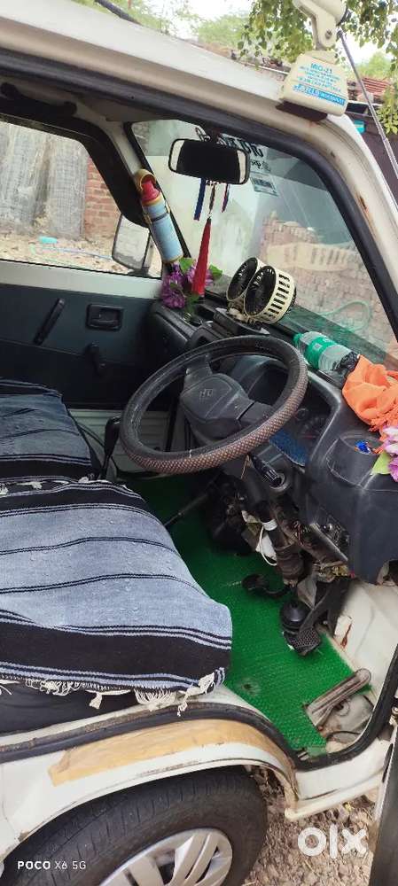 Maruti Suzuki Omni 2016