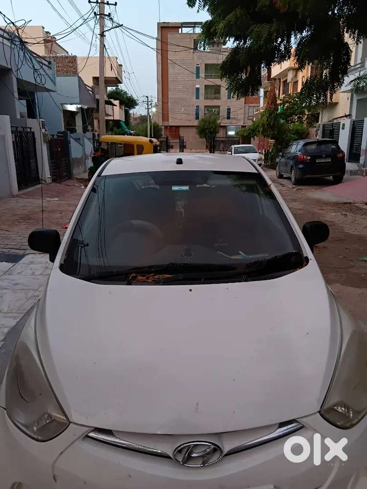 Hyundai Eon Plus 2013