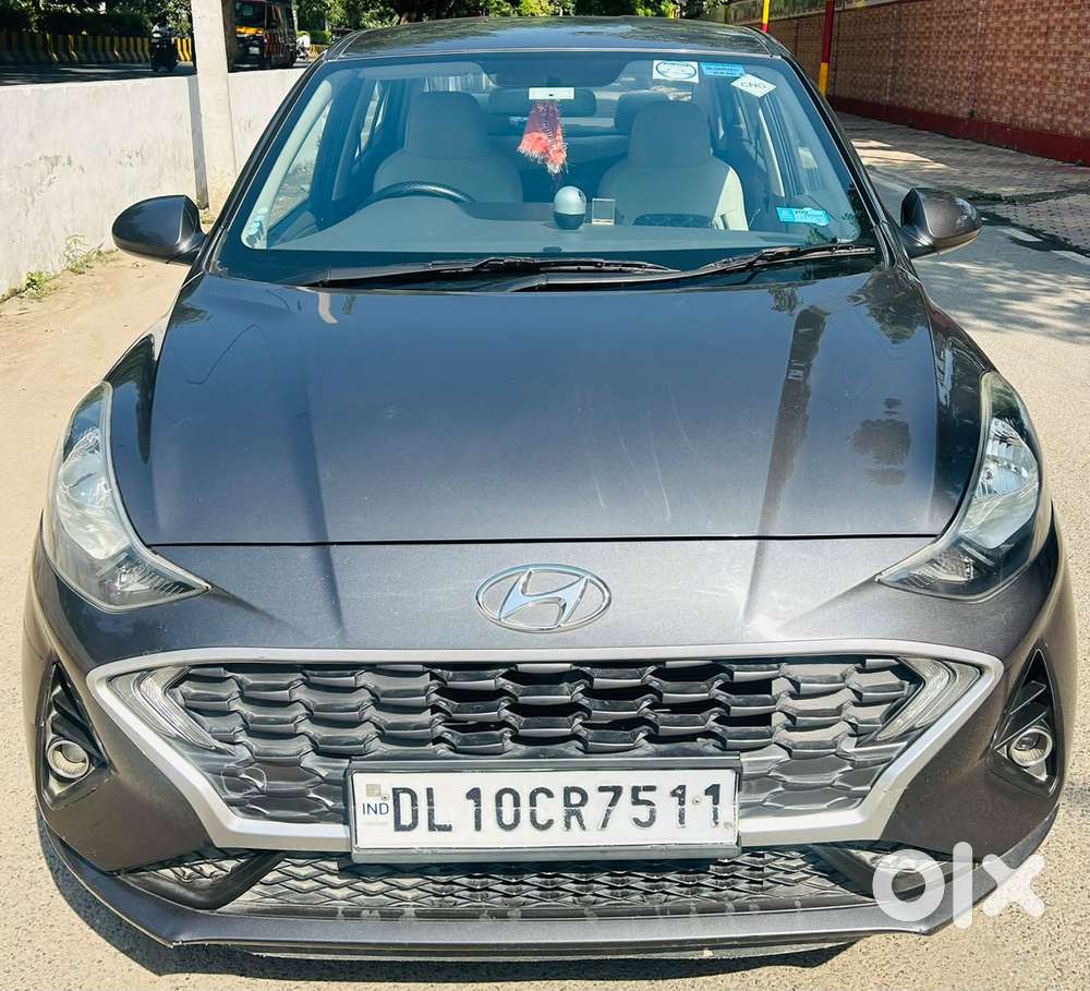 Hyundai Aura 1.2 S Cng, 2022, Cng & Hybrids